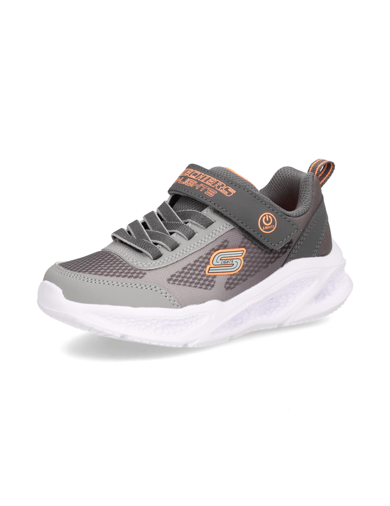 Skechers-Meteor-Lights-červená
