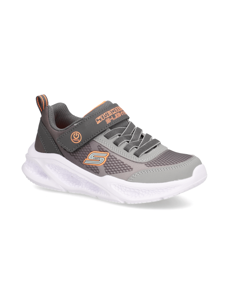 Skechers-Meteor-Lights-červená