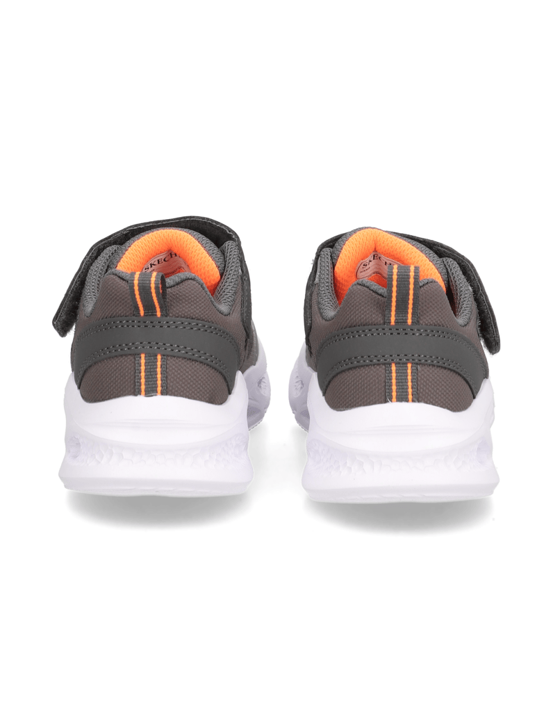 Skechers-Meteor-Lights-červená