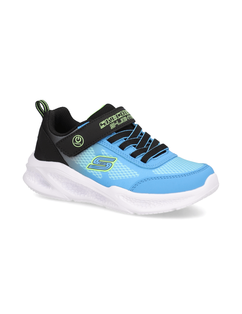 Skechers-Meteor-Lights-rdeča