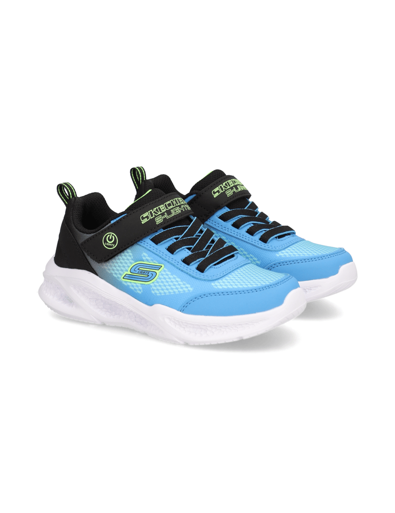 Skechers-Meteor-Lights-rdeča