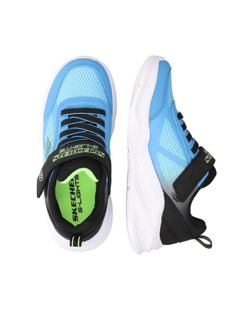 Skechers-Meteor-Lights-rdeča