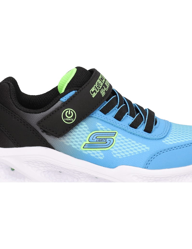 Skechers-Meteor-Lights-rdeča
