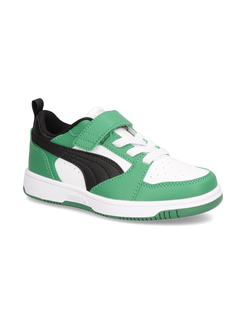 Puma-Puma-Rebound-V6-Lo-AC+-PS-zelená