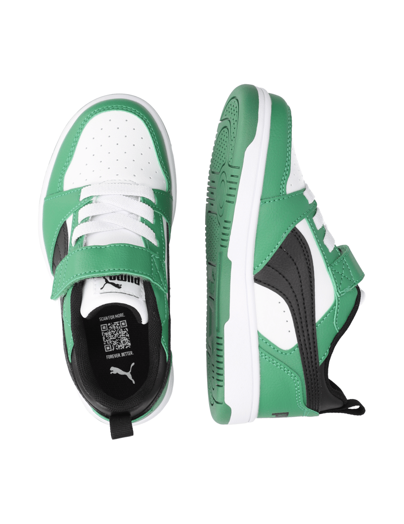 Puma-Puma-Rebound-V6-Lo-AC+-PS-zelená