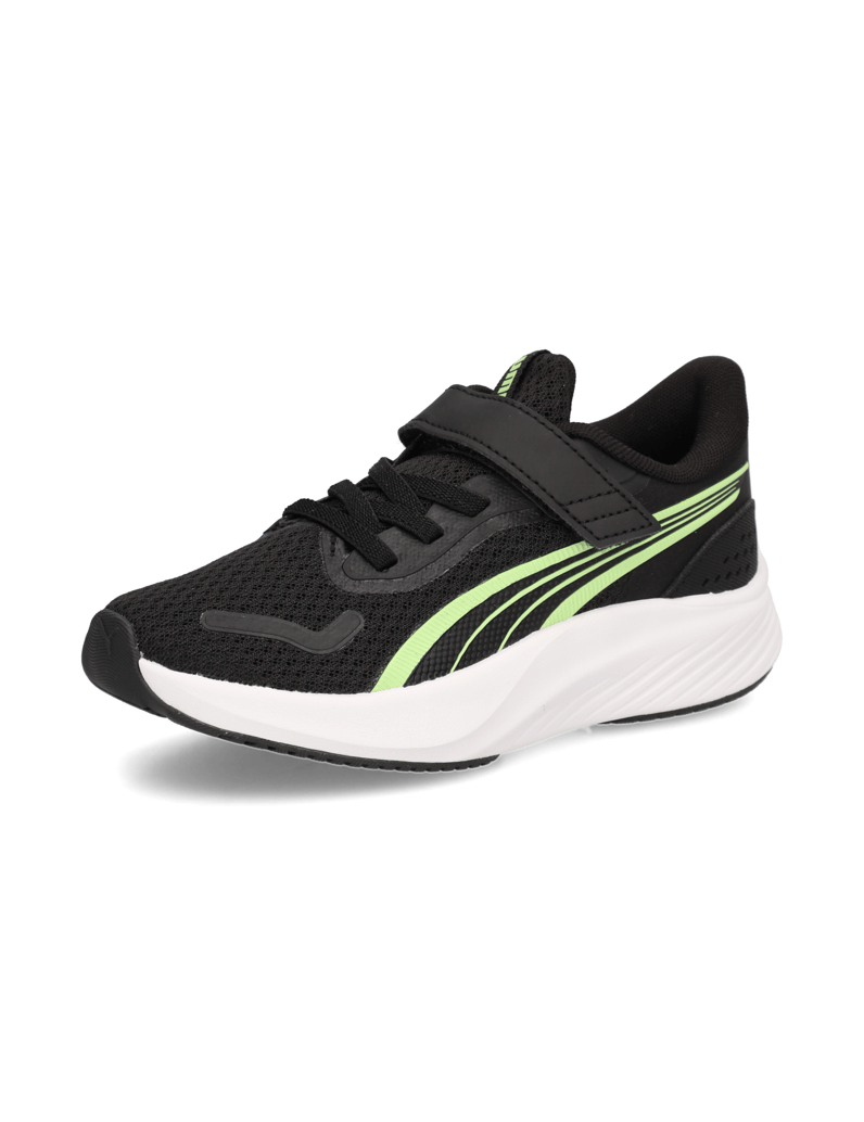 Puma-Pounce-Lite-AC+-PS-črna