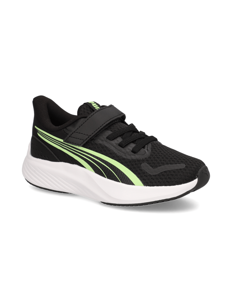 Puma-Pounce-Lite-AC+-PS-črna