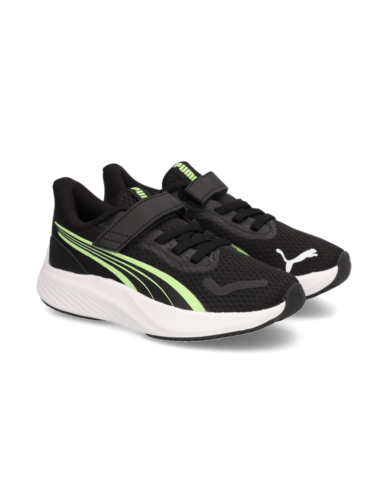 Puma-Pounce-Lite-AC+-PS-črna