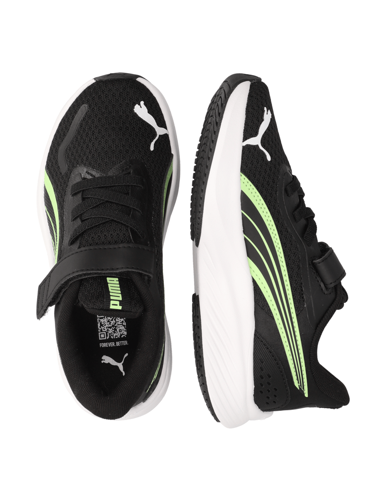Puma-Pounce-Lite-AC+-PS-črna
