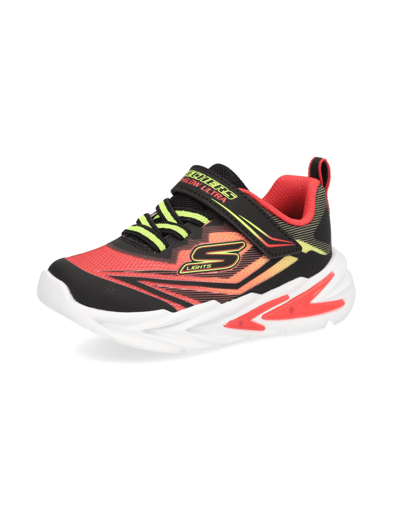 Skechers-FLEX-GLOW-ULTRA-rot