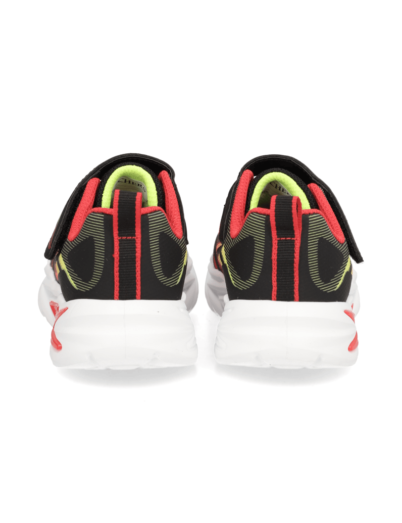 Skechers-FLEX-GLOW-ULTRA-rot