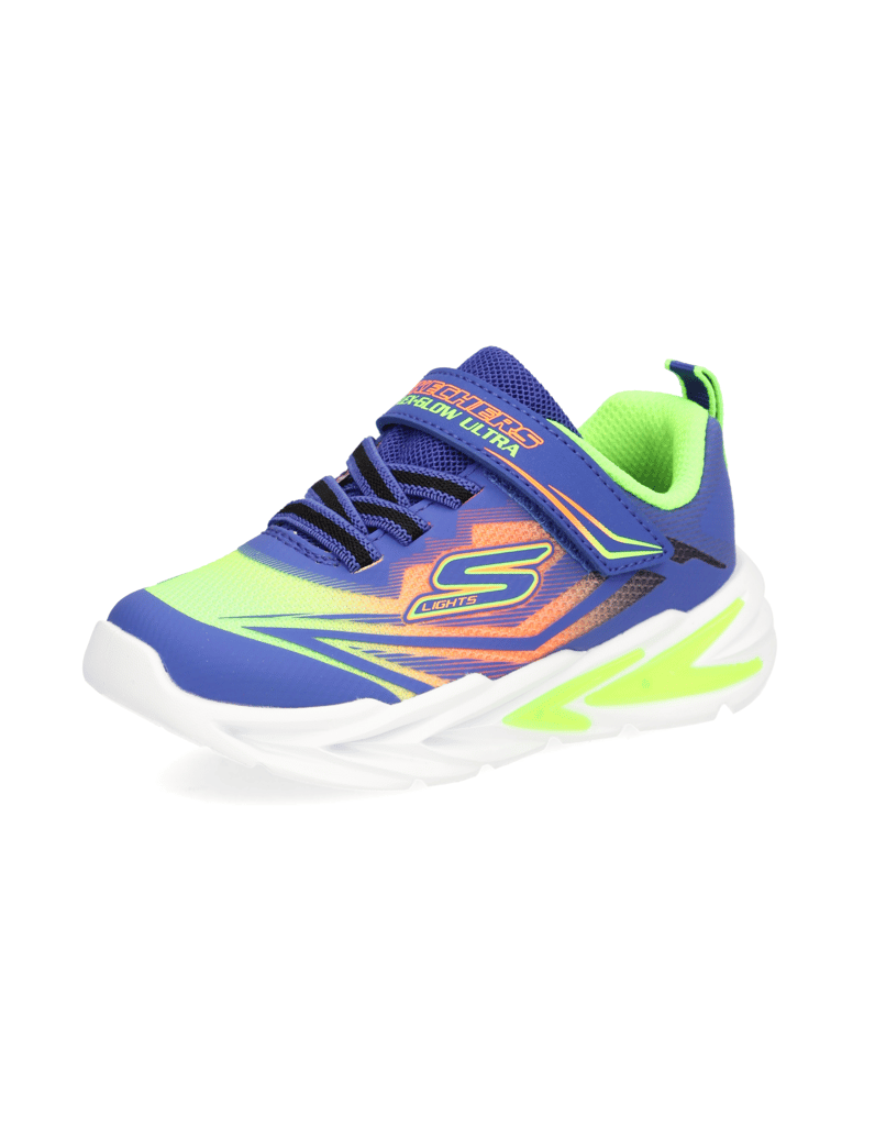 Skechers-FLEX-GLOW-ULTRA-rot