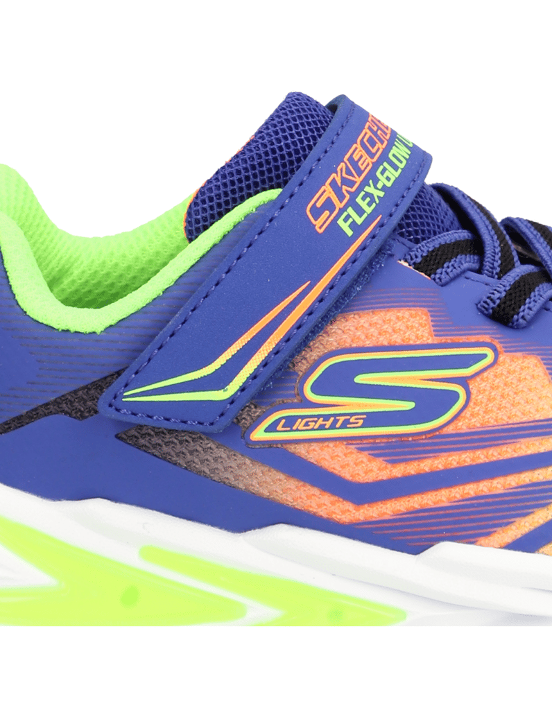 Skechers-FLEX-GLOW-ULTRA-rot