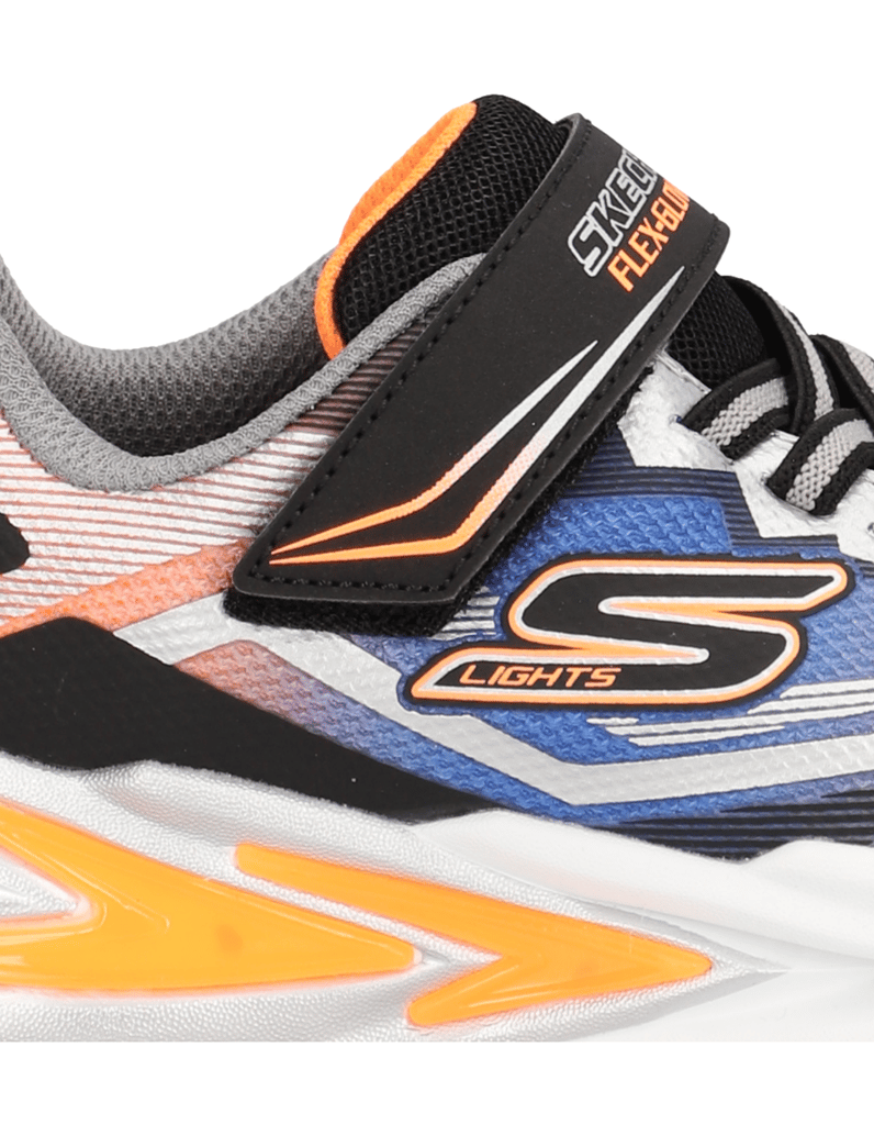 Skechers-FLEX-GLOW-ULTRA-grau