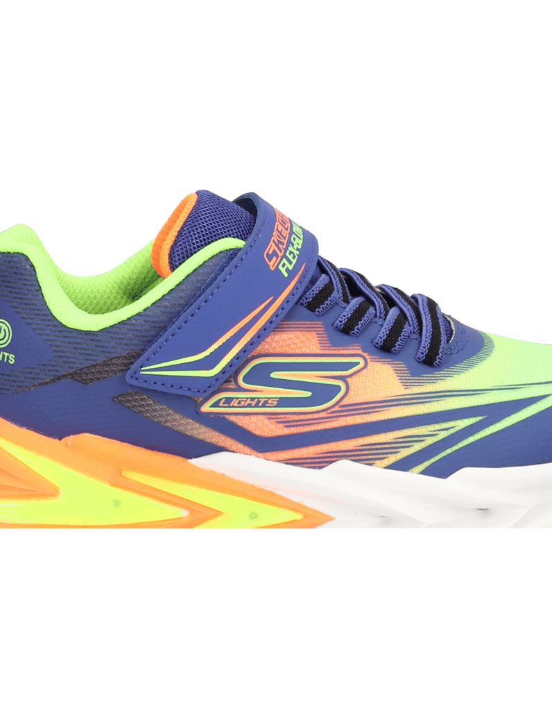 Skechers-FLEX-GLOW-ULTRA-grau