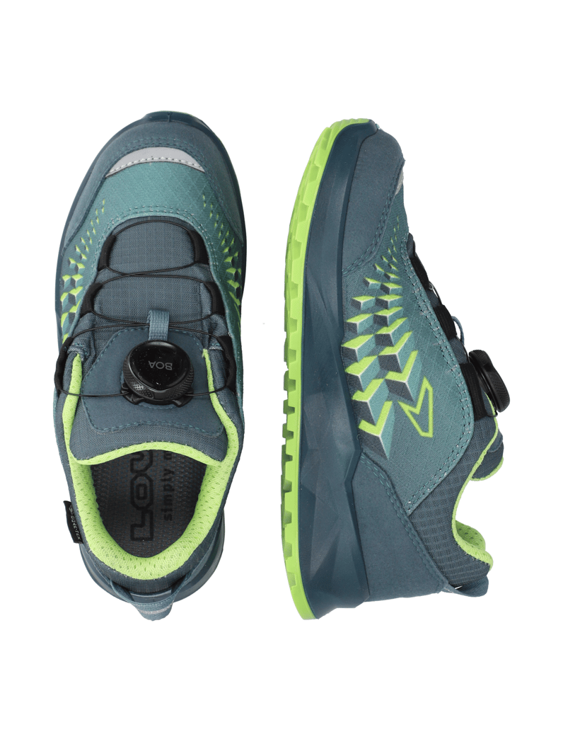 LOWA-FERROX-GTX-LO-JR-petrol