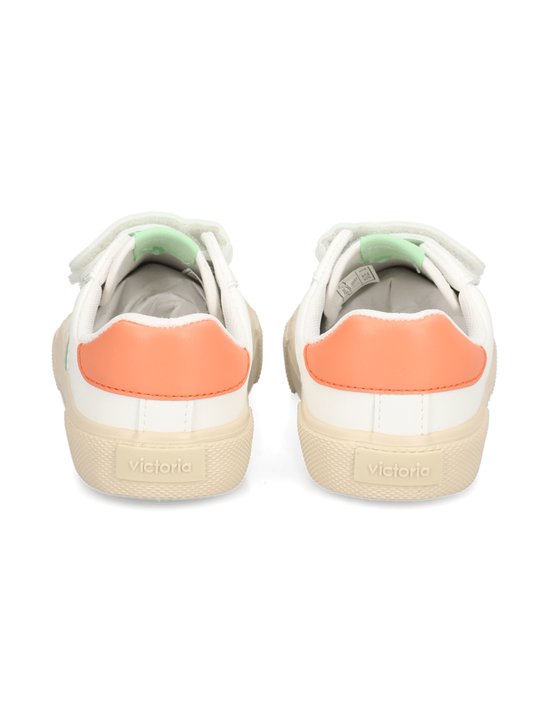 VICTORIA-tenisky-bílá