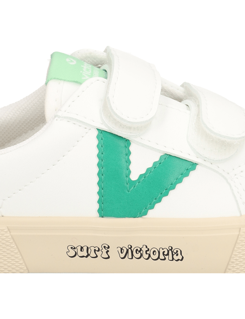 VICTORIA-tenisky-bílá