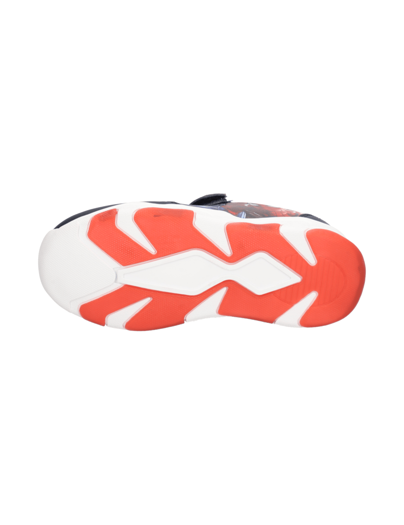 SPIDERMAN-Sneaker-blau