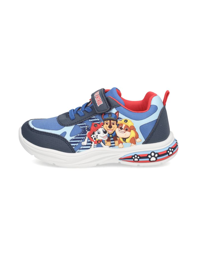Paw-Patrol-Sneaker-blau