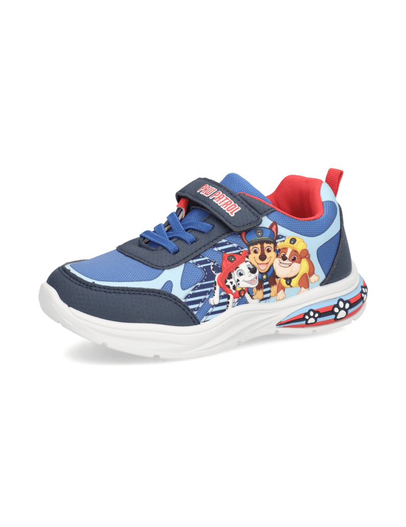 Paw-Patrol-Sneaker-blau