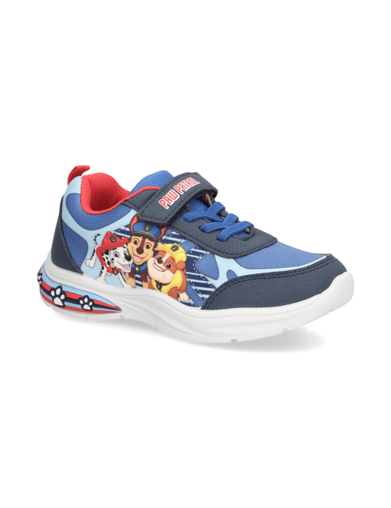 Paw-Patrol-Sneaker-blau