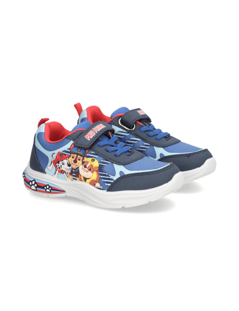 Paw-Patrol-Sneaker-blau