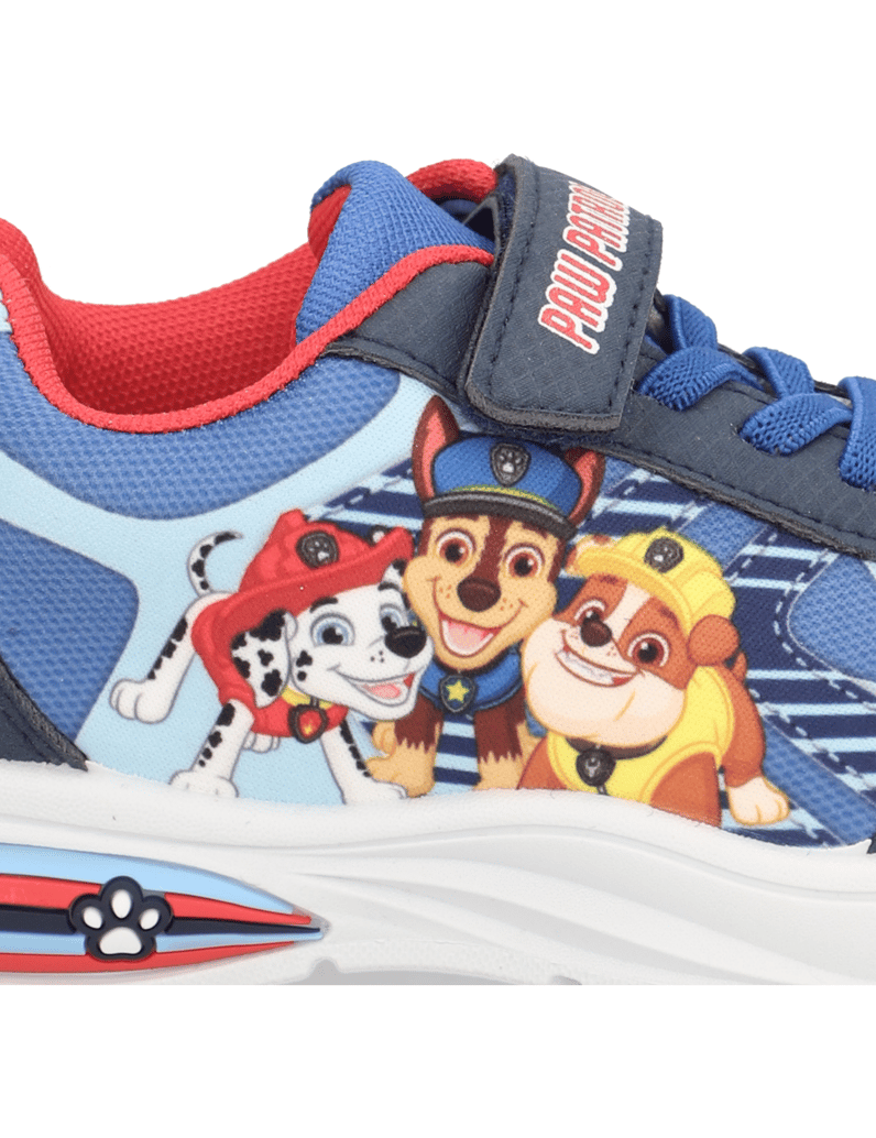 Paw-Patrol-Sneaker-blau
