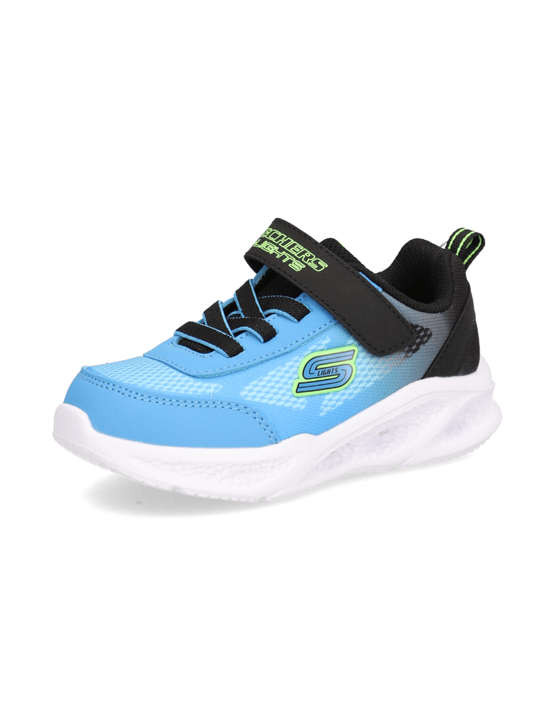 Skechers-SKECHERS-METEOR-LIGHTS---KRENDOX-modrá