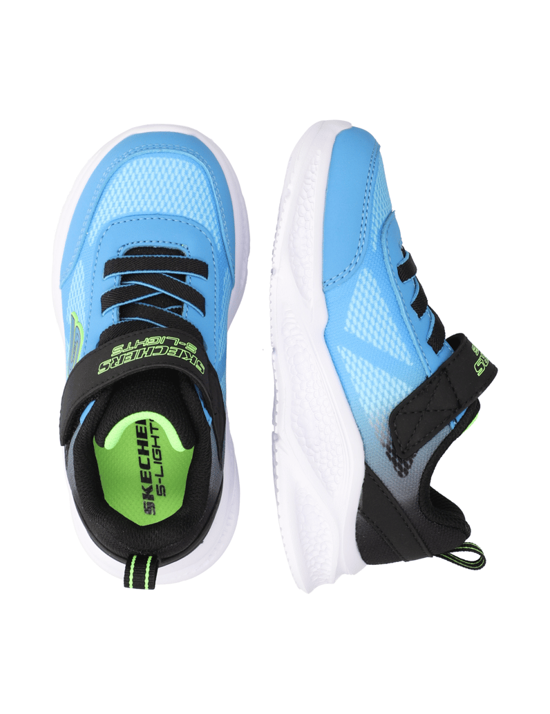 Skechers-SKECHERS-METEOR-LIGHTS---KRENDOX-modrá