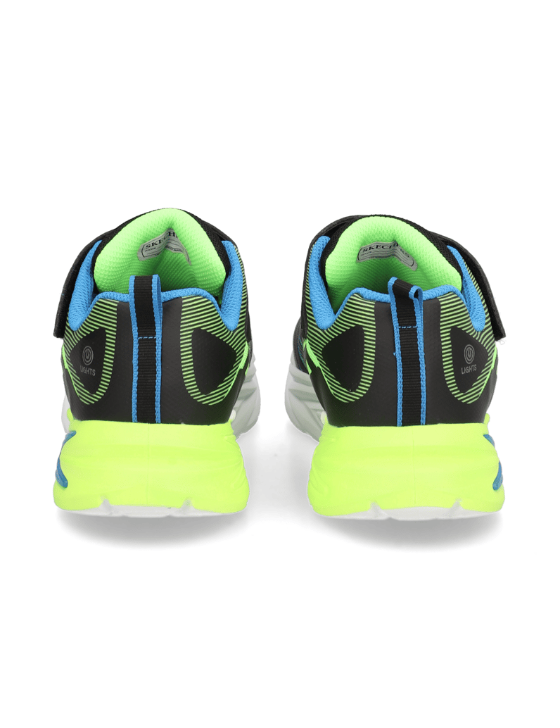 Skechers--S-LIGHTS:-FLEX-GLOW-ULTRA-černá