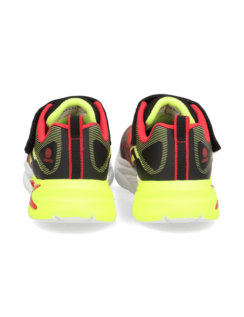 Skechers-S-LIGHTS:FLEX-GLOW-ULTRA-schwarz