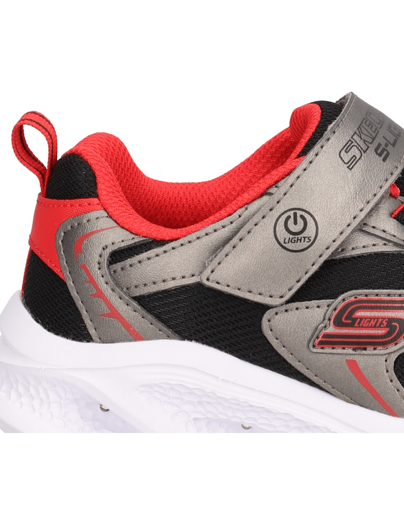 Skechers-SKECHERS-METEOR-LIGHTS---KREND-černá