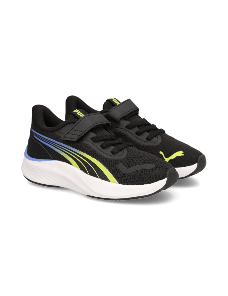 Puma-Pounce-Lite-AC+PS-schwarz