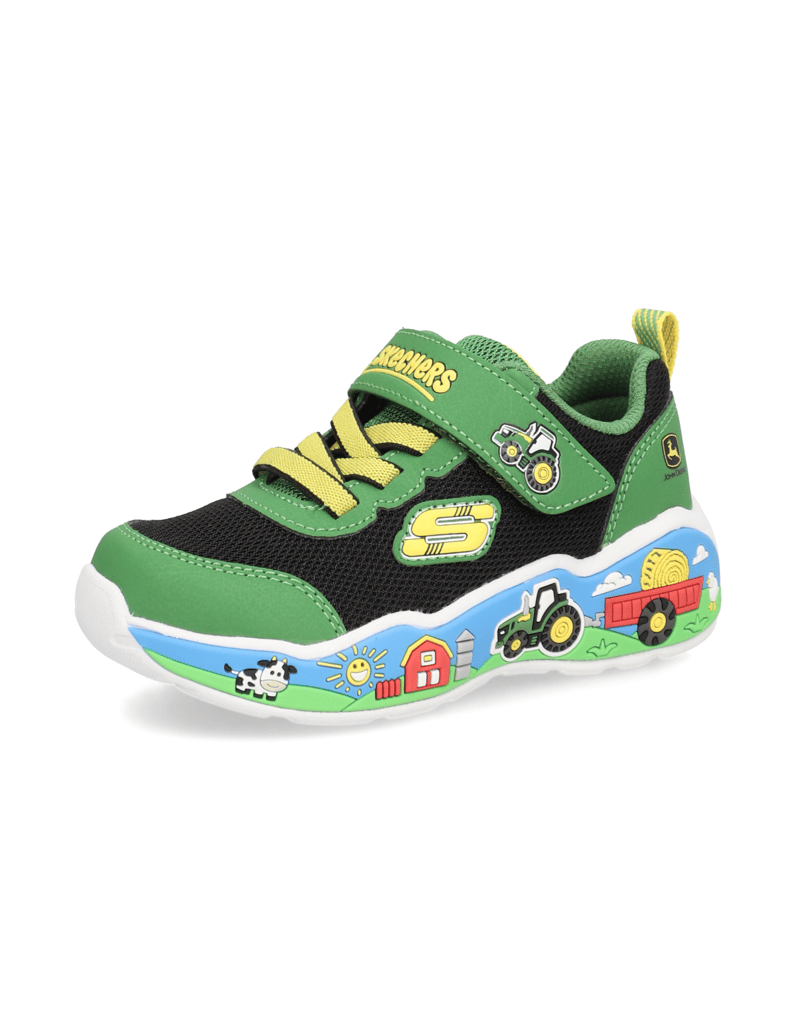 Skechers-PLAY-SCENE-zelena