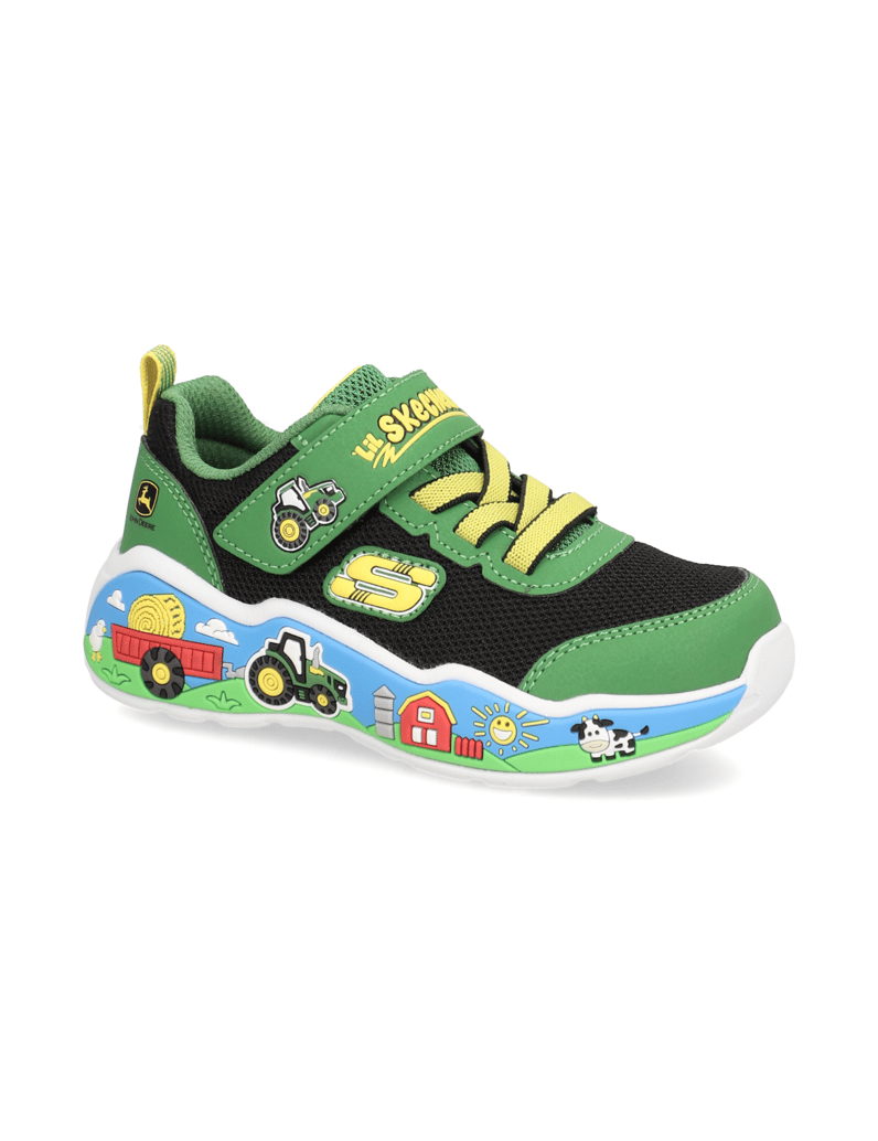 Skechers-PLAY-SCENE-zelena