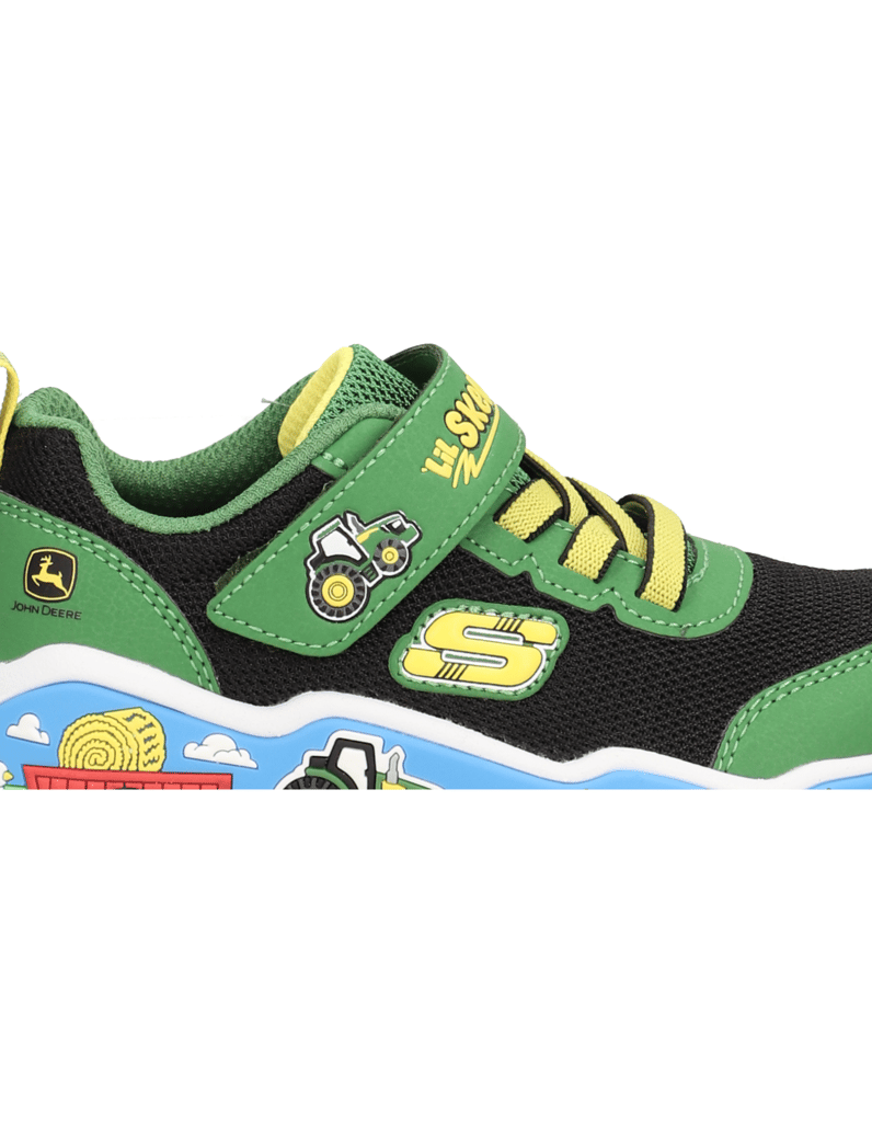 Skechers-PLAY-SCENE-zelena