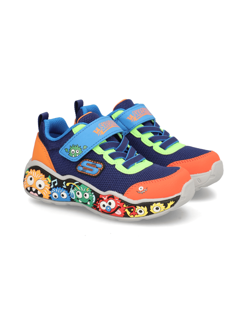 Skechers-PLAY-SCENE-modrá