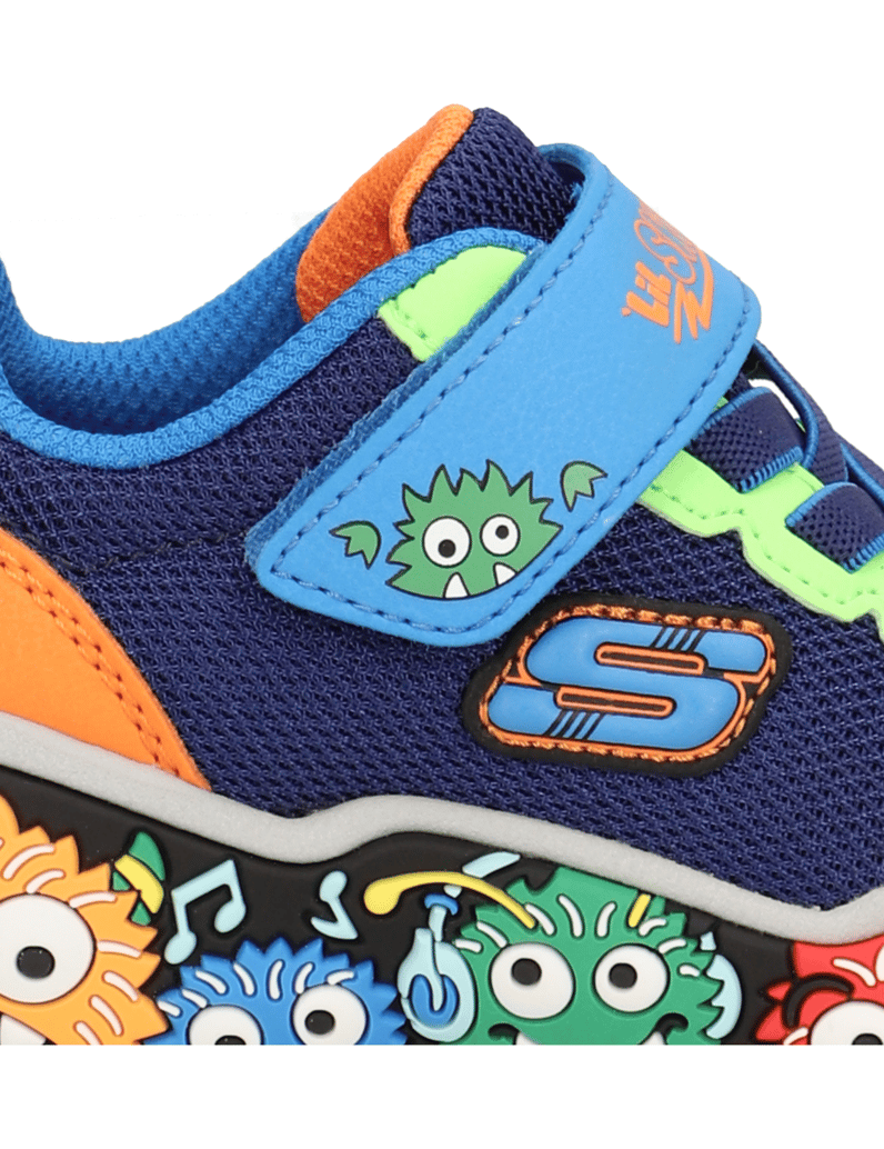 Skechers-PLAY-SCENE-modrá