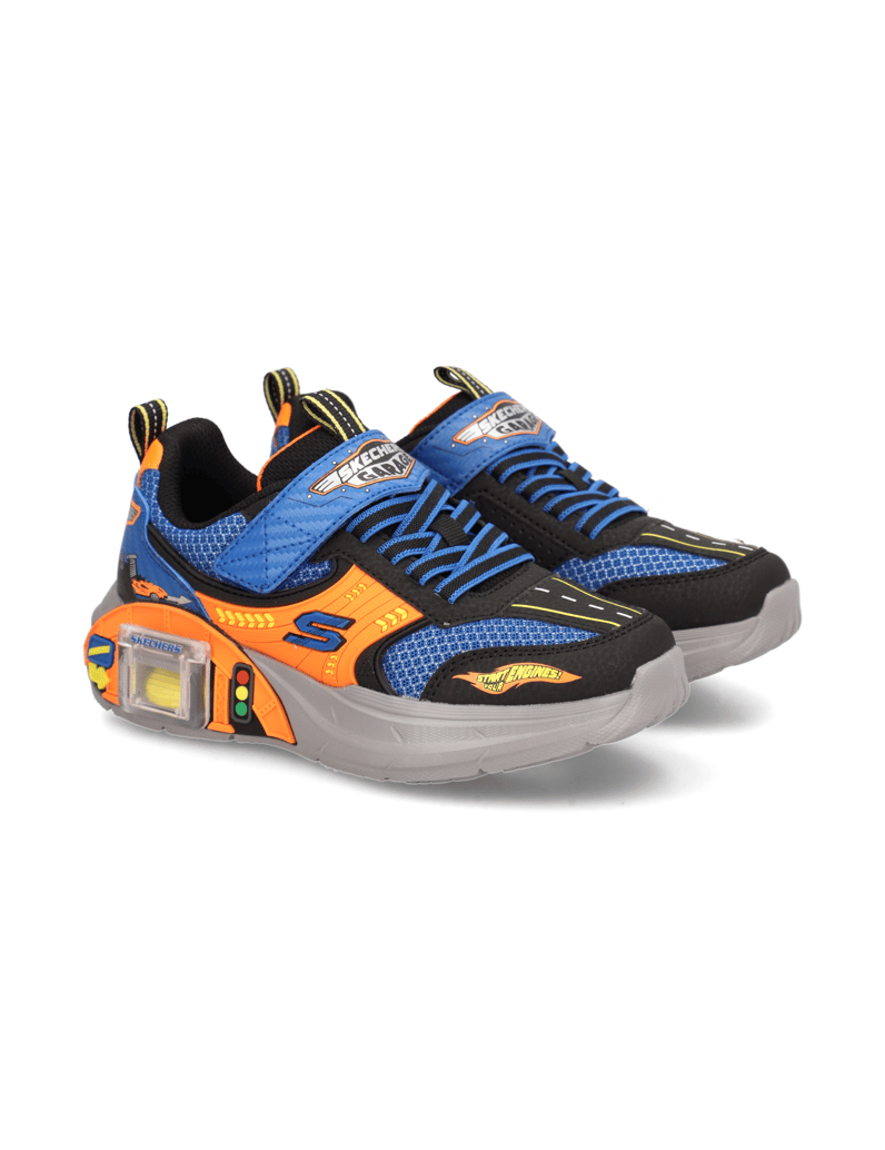 Skechers-SKECHERS-GARAGE-modrá