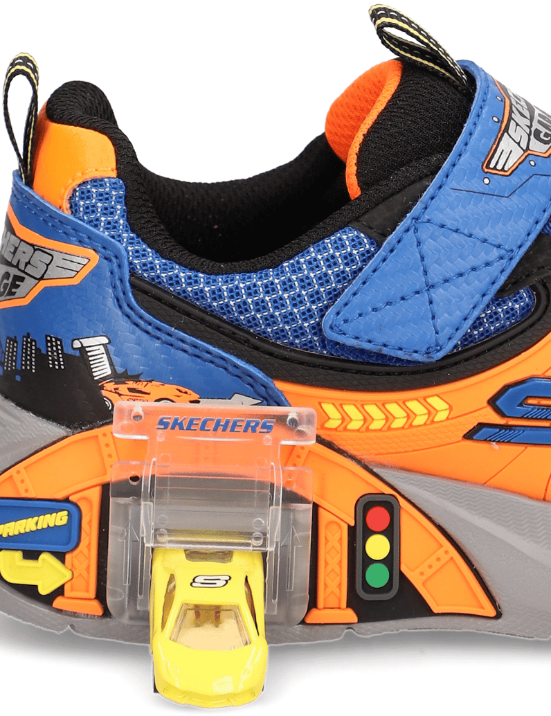 Skechers-SKECHERS-GARAGE-modrá