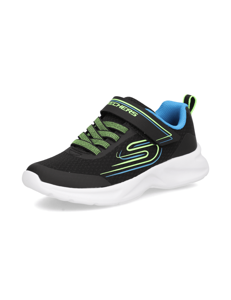 Skechers-DYNAMATIC---SWIFT-TREAD-črna