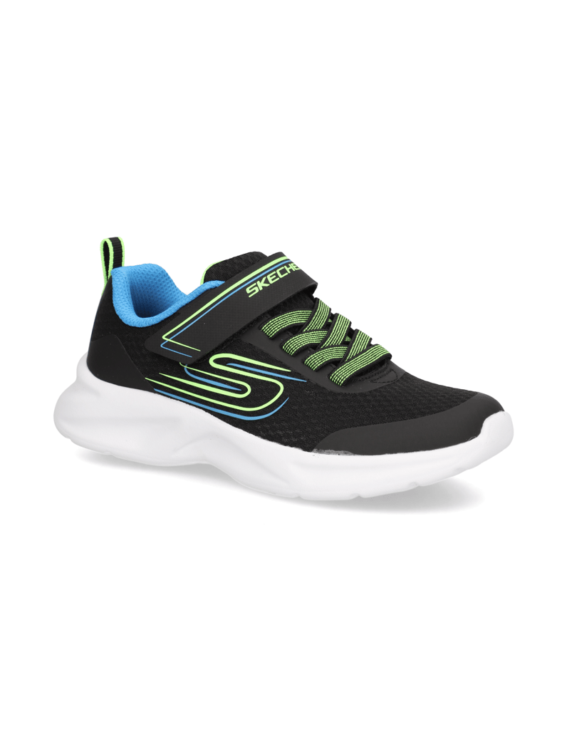 Skechers-DYNAMATIC---SWIFT-TREAD-črna
