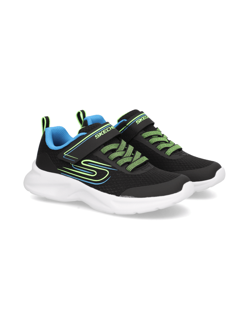 Skechers-DYNAMATIC---SWIFT-TREAD-črna