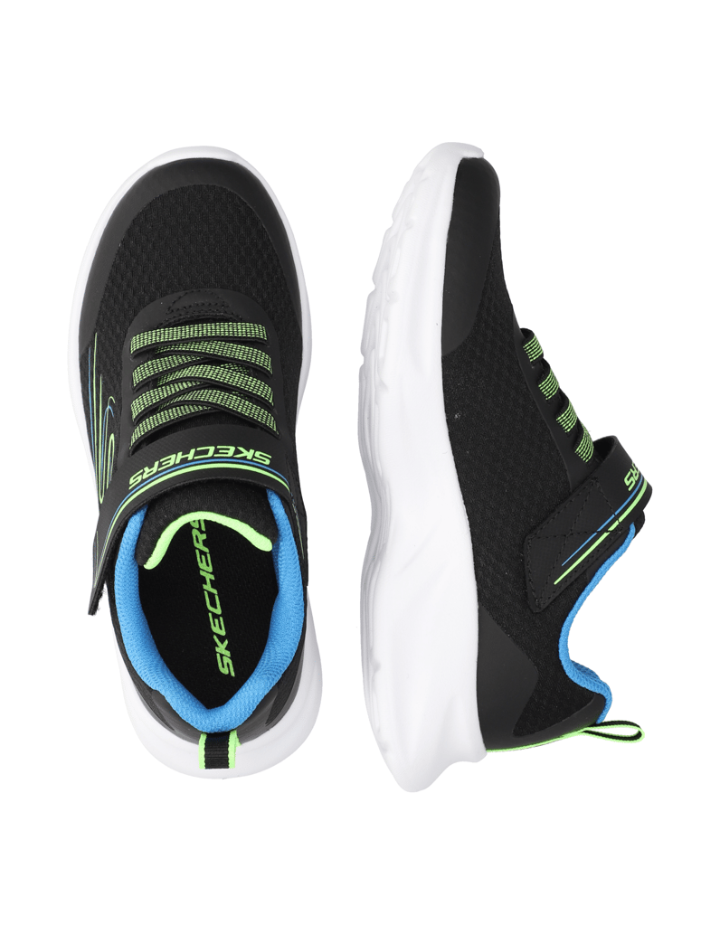 Skechers-DYNAMATIC---SWIFT-TREAD-črna