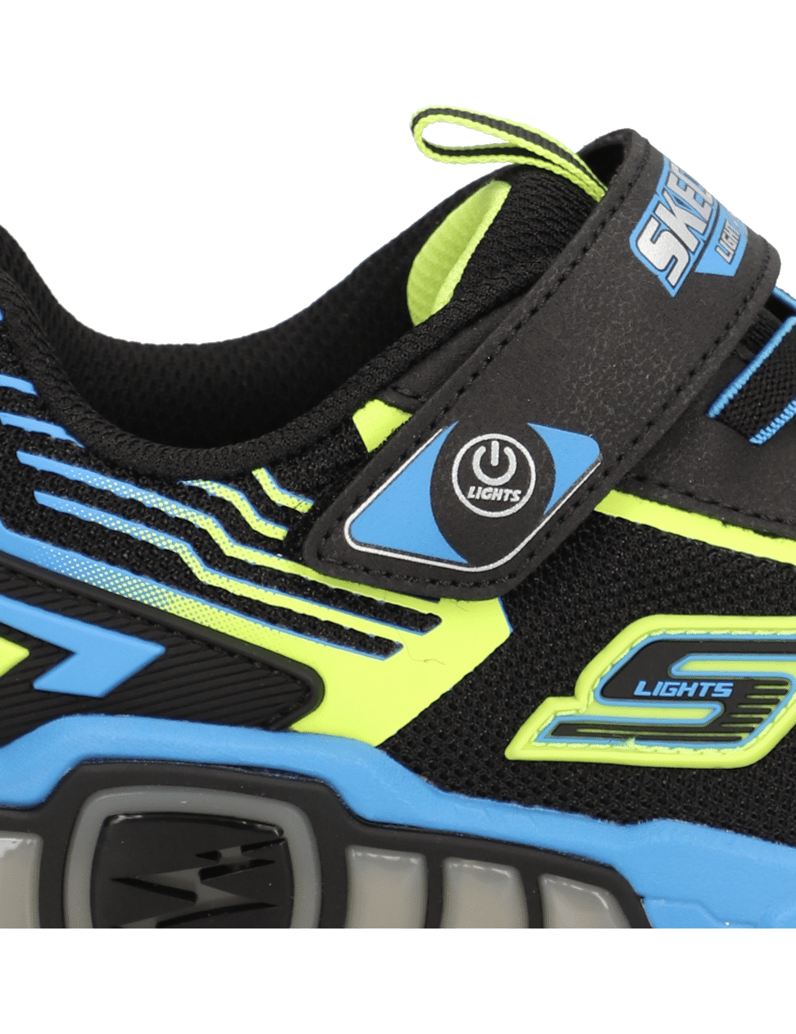 Skechers-S-LIGHTS:-LIGHT-STORM-3.0-černá