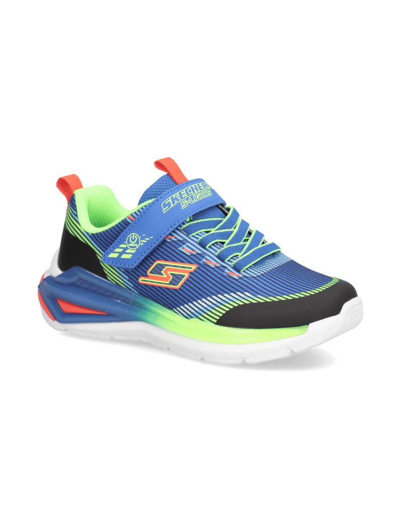 Skechers-S-LIGHTS:-TRI-NAMICS-2.0-modrá