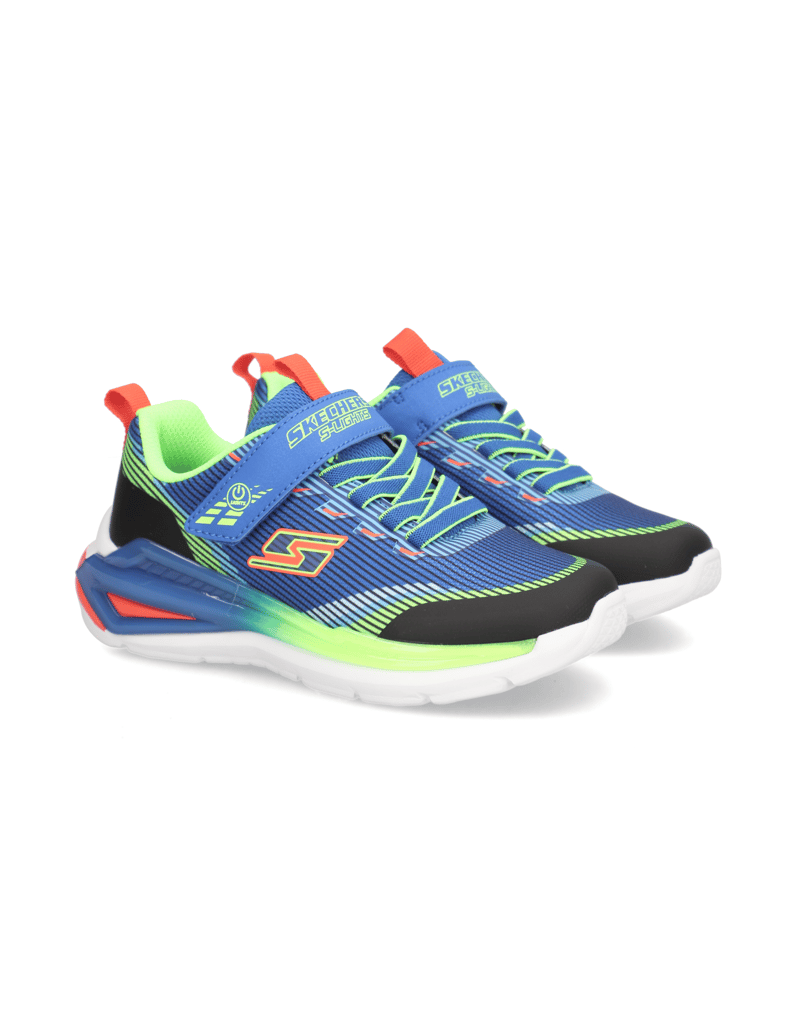 Skechers-S-LIGHTS:-TRI-NAMICS-2.0-modrá