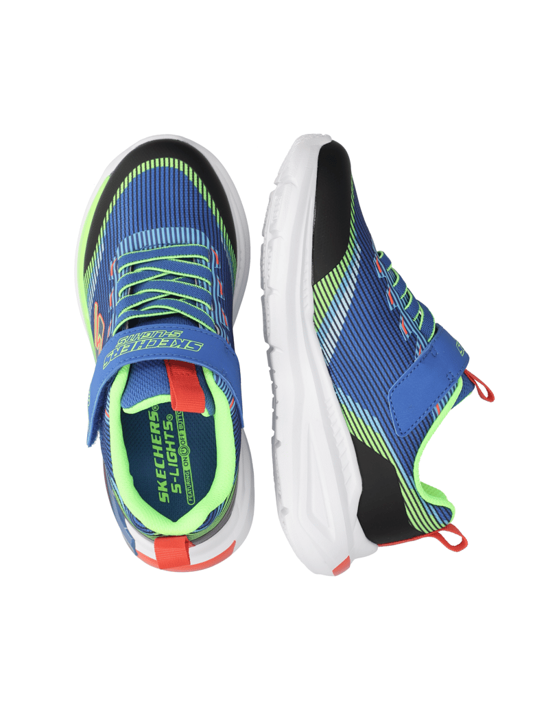 Skechers-S-LIGHTS:-TRI-NAMICS-2.0-modrá