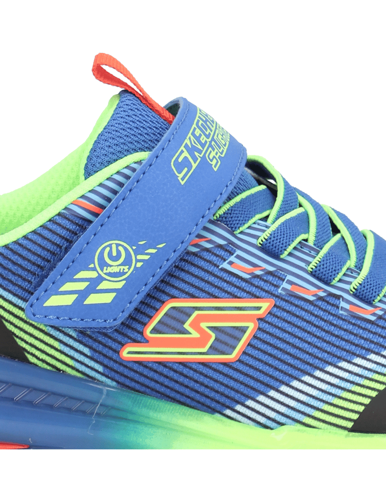 Skechers-S-LIGHTS:-TRI-NAMICS-2.0-modrá